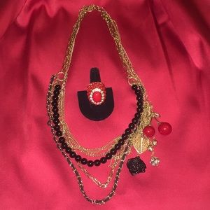 Bebe Necklace  Set